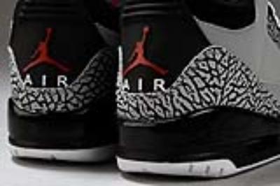 cheap real leather air jordan 3 no. 146